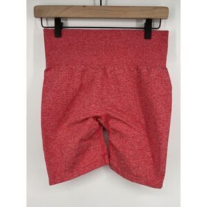 NVGTN Red Athletic Shorts